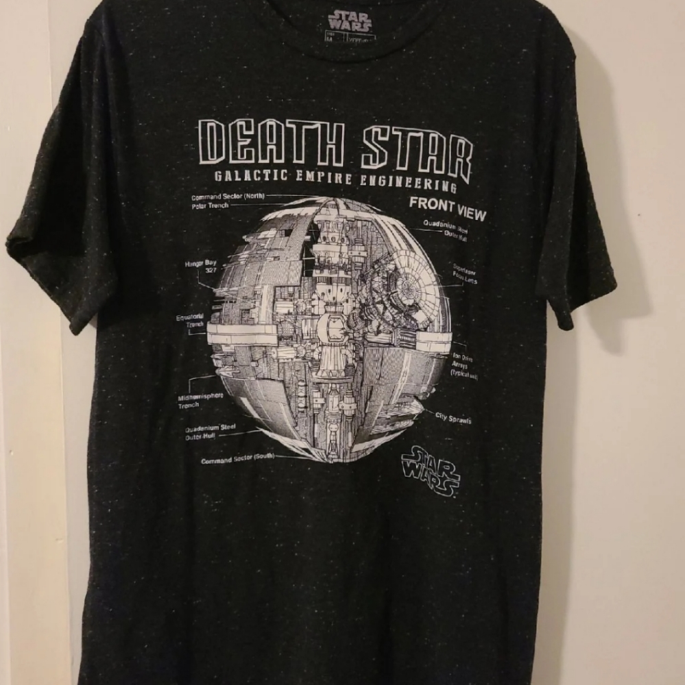 Star Wars tshirt